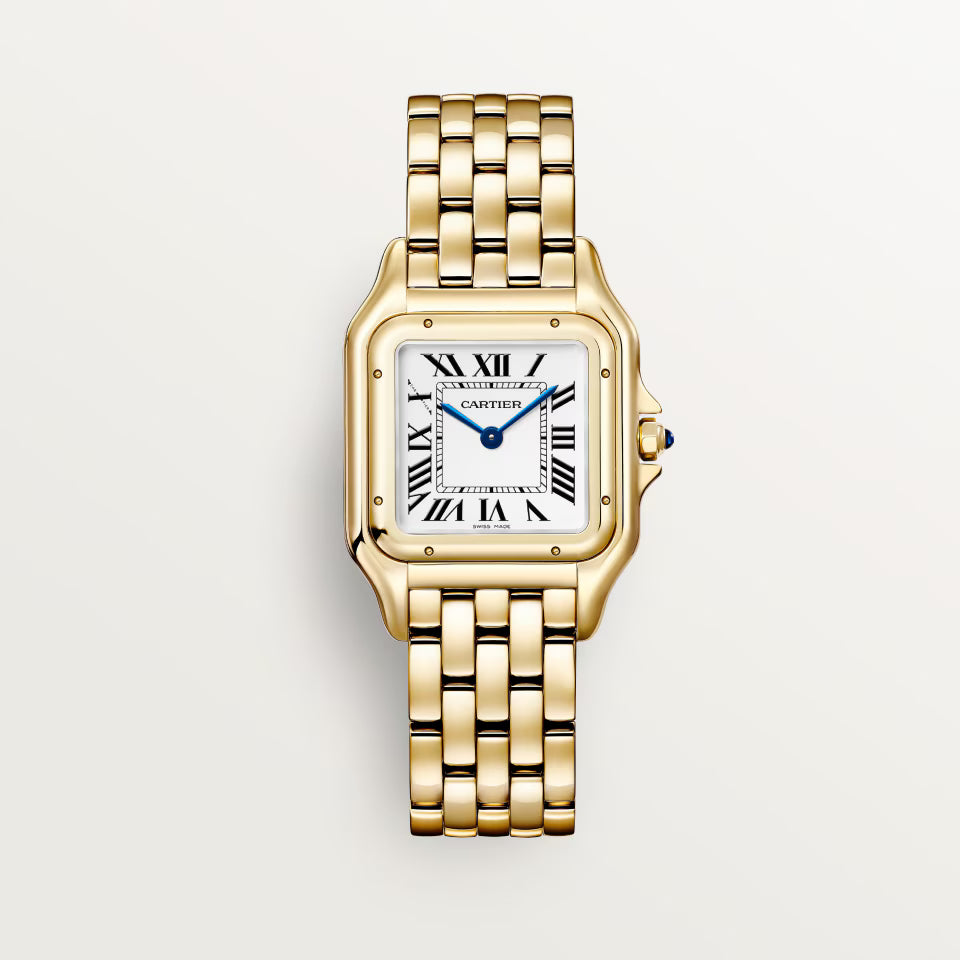 Reloj Panthère de Cartier medium