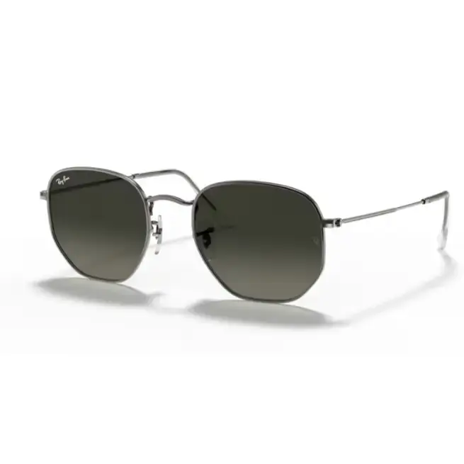 RAY BAN Hexagonal 3548NL 004/71 - Calibre 54 (XL) - Gafas de Sol