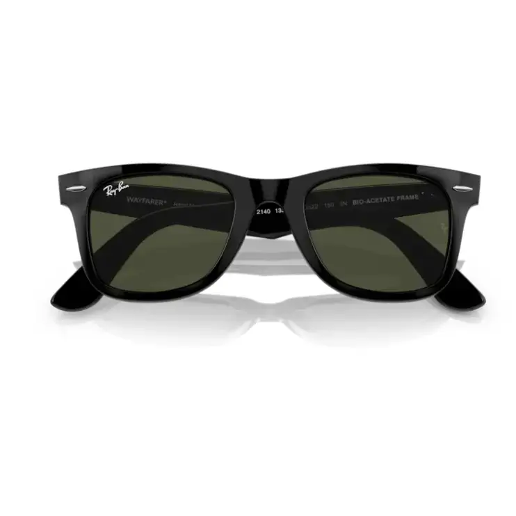 RAY BAN wayfarer 2140 135831 50 - Calibre 50 (L) - Gafas de Sol