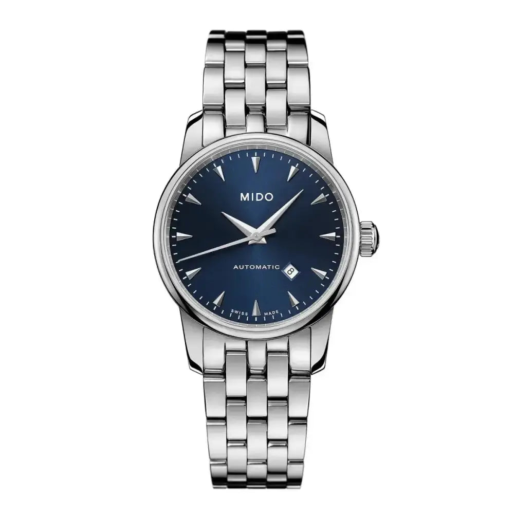 Reloj Mido Baroncelli Midnight Blue Lady M7600.4.15.1 - Relojes