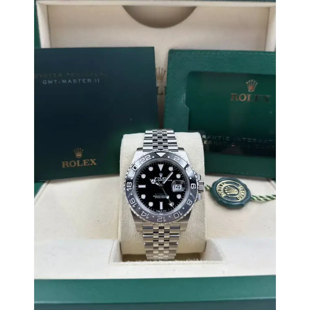 Reloj Rolex GMT Master II 2024 - 40mm - Relojes