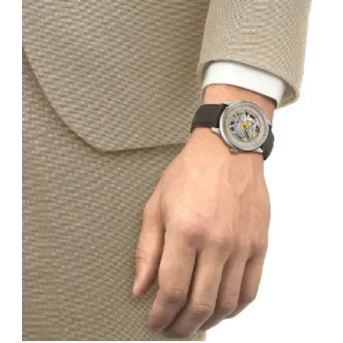 Reloj Tissot Chemin Des Tourelles T139.836.16.261.00 - Relojes