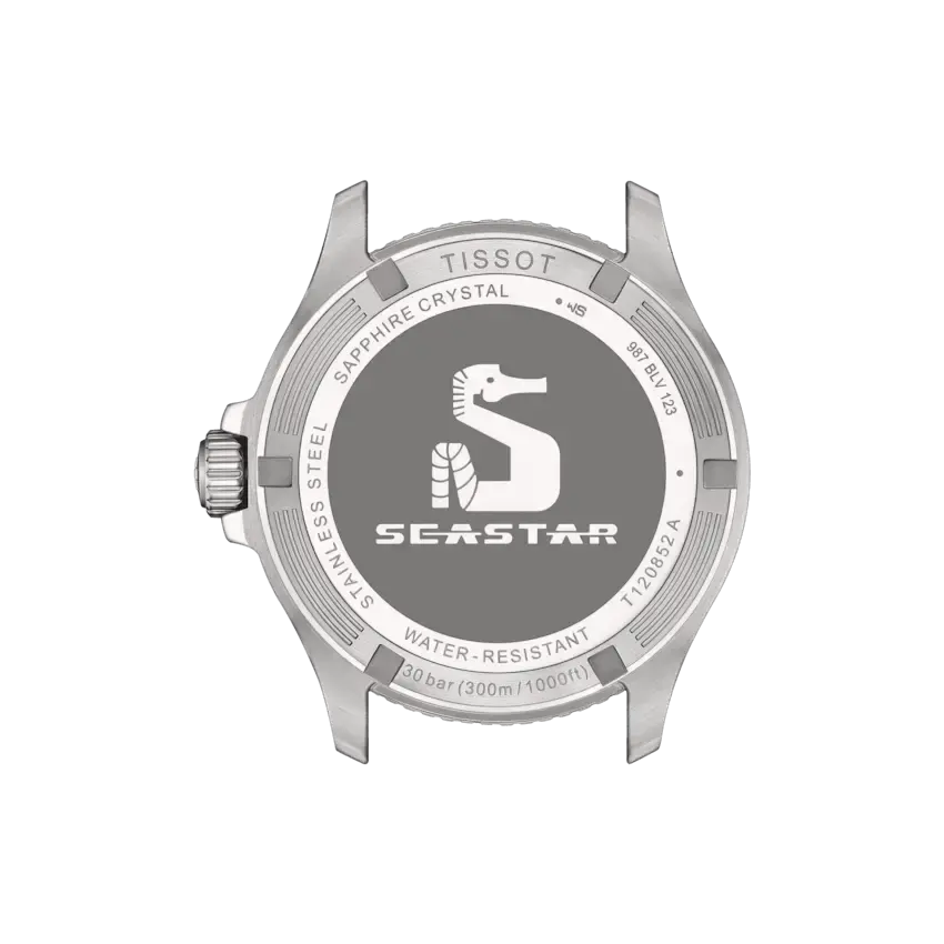 Reloj Tissot Seastar T120.852.11.051.00 - imagen 2