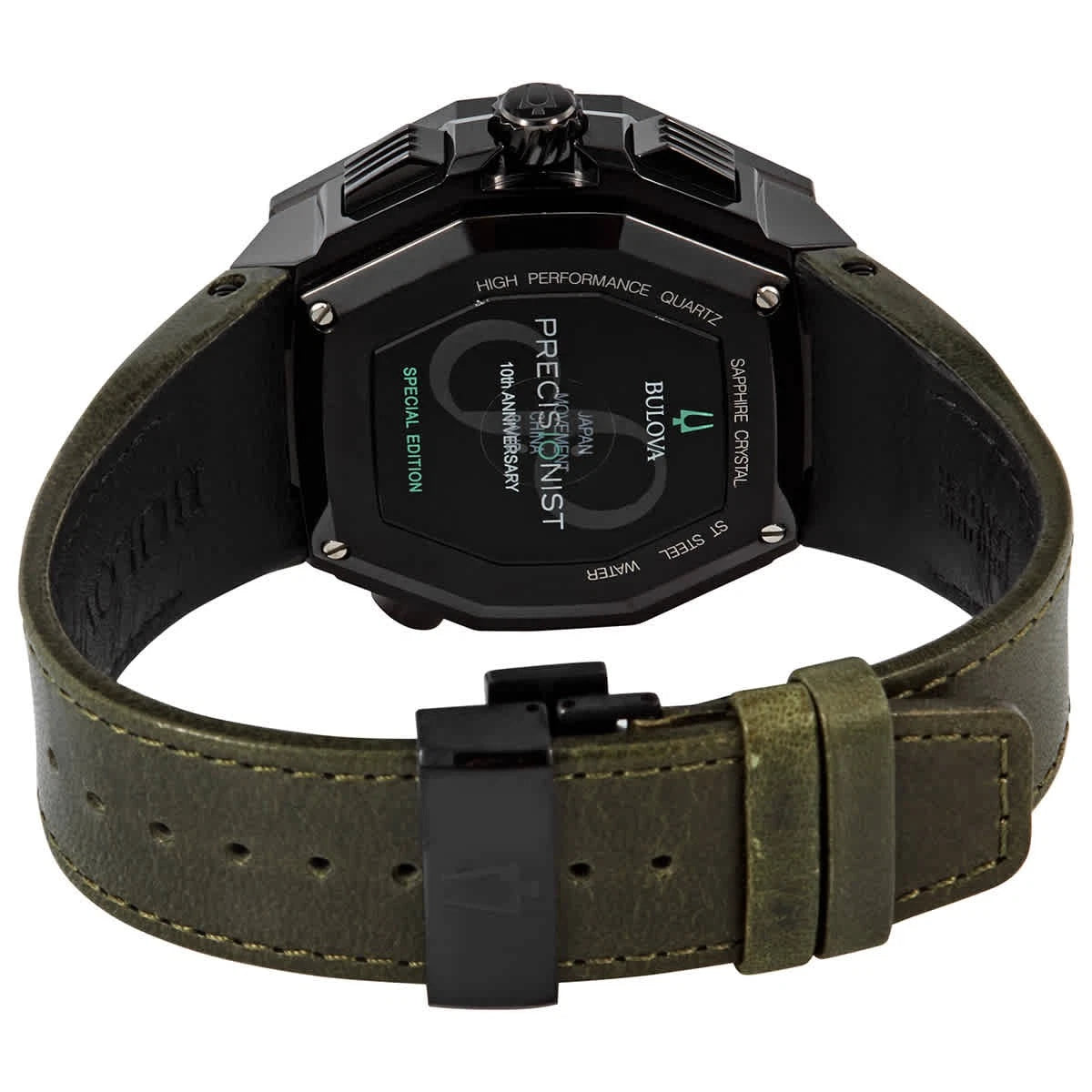 Reloj Bulova Precisionist X Special Edition Cronografo 98B355