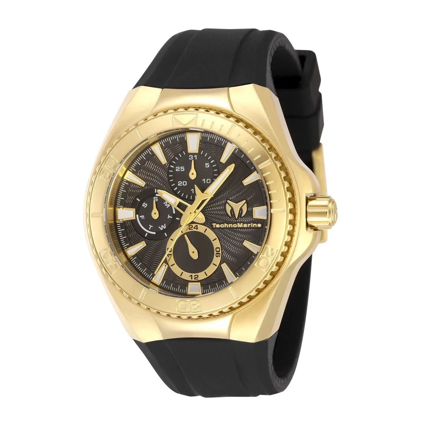 TECHNOMARINE CRUISE TM-124023 - NEGRO TechnoMarine