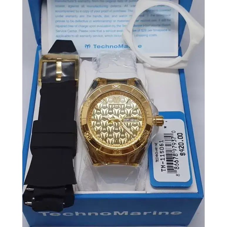 TechnoMarine 115061 - Relojes