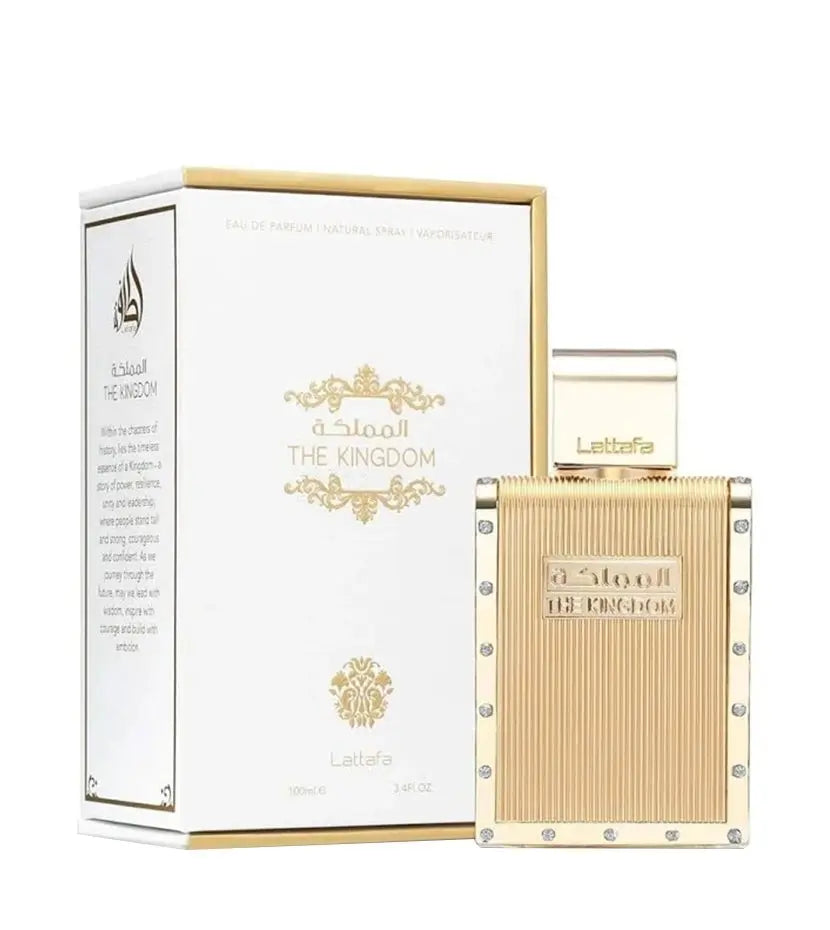 Perfume THE KINGDOM LATTAFA Lattafa Perfumes