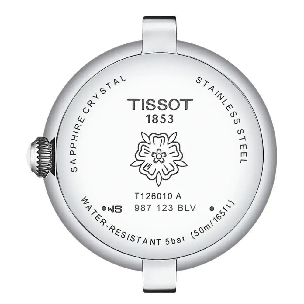 Tissot Bellisima T126.010.16.013.01 - Relojes