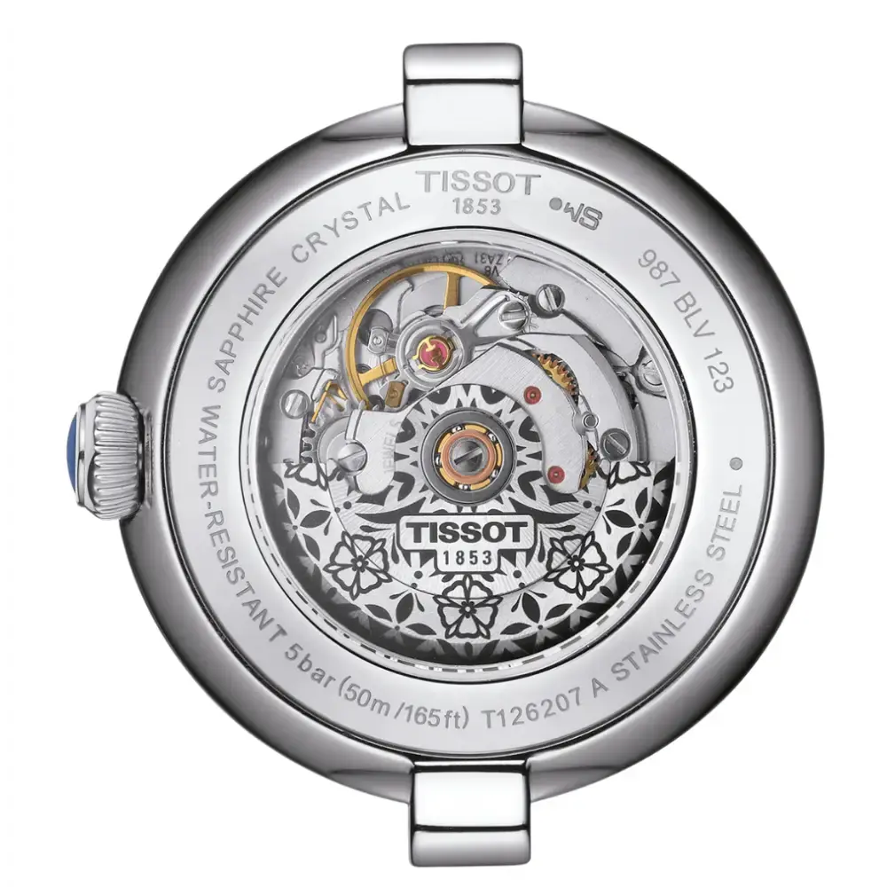 Tissot Bellisima T126.207.16.013.00 - Relojes
