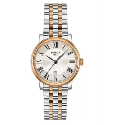 Reloj Tissot Carson Premium Lady T122.210.22.033.01