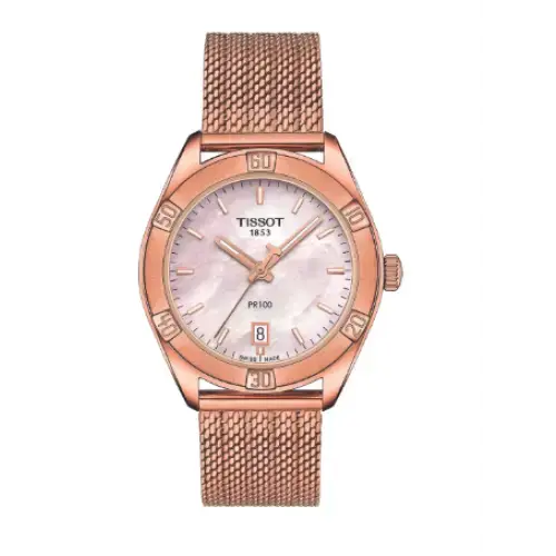 Reloj Tissot Sport Chic T101.910.33.151.00