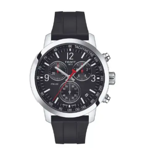 Reloj Tissot PRC 200 T114.417.17.057.00