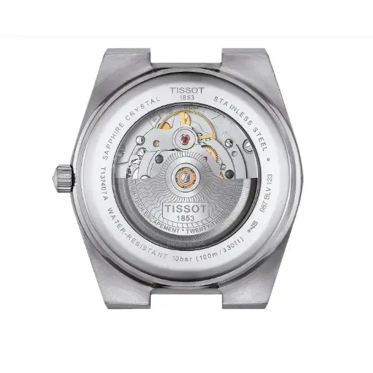 Reloj Tissot PRX Powermatic T137.407.11.351.00 - imagen 2