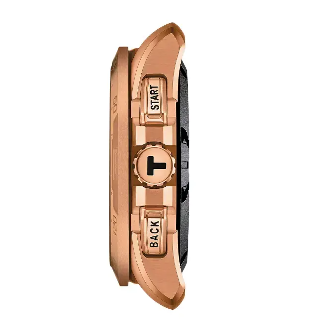 Tissot SmartWatch T Touch Connected T121.420.46.051.00 - Relojes