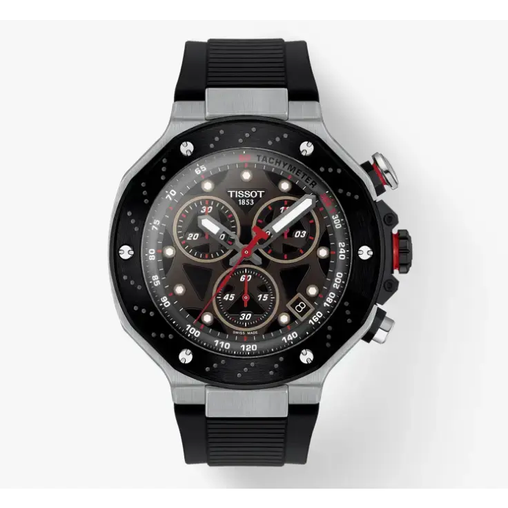 Tissot T-Race MotoGP Quartz Chronograph T141.417.27.081.00 - Relojes