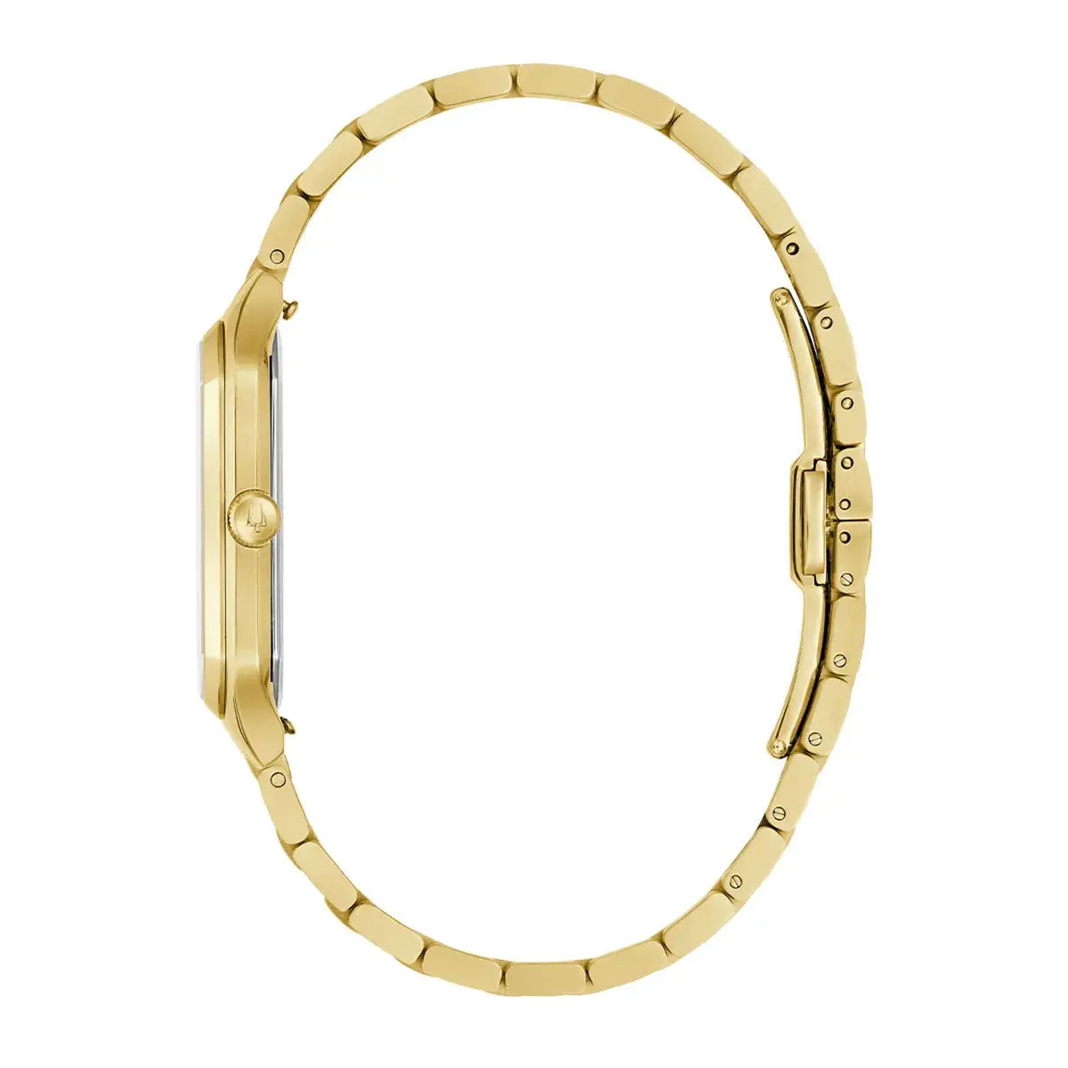 Reloj Bulova Acero Inoxidable Dorado 97B236 Bulova