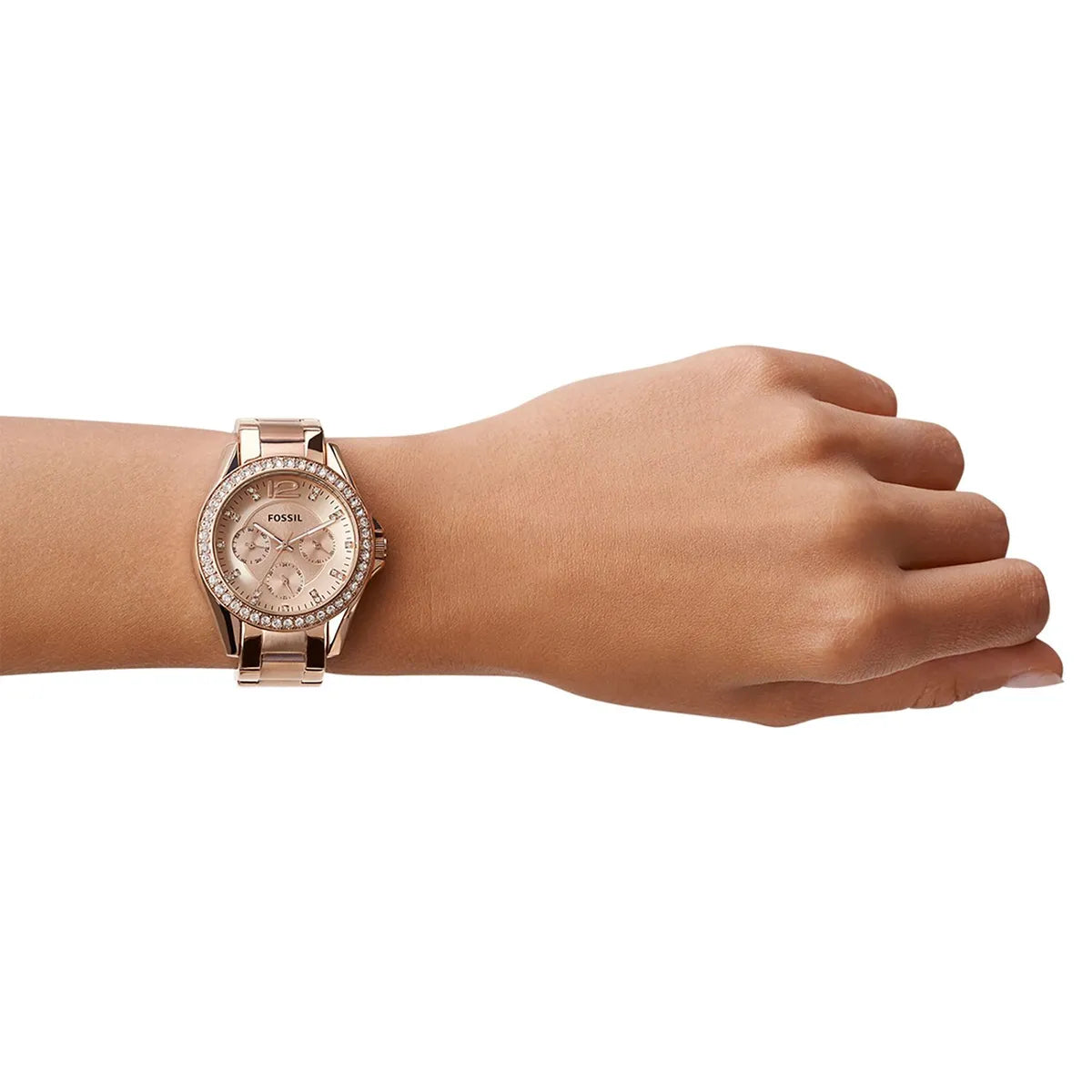 Reloj Fossil para Mujer Riley Es2811