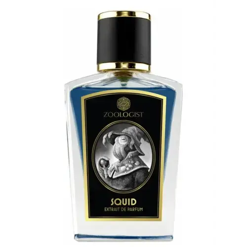 Zoologist Squid. - 60 ml / 2.0 oz - Perfumes