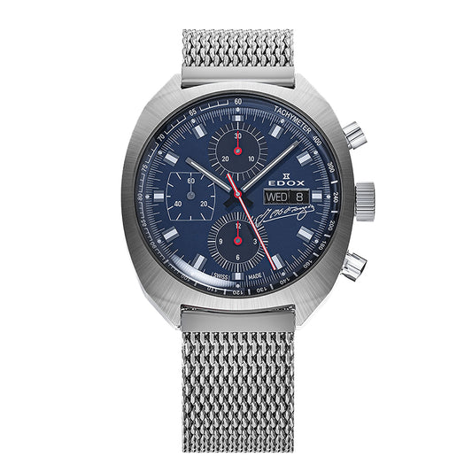 Reloj Edox Sportsman Fangio 01132-3BU-BUGN