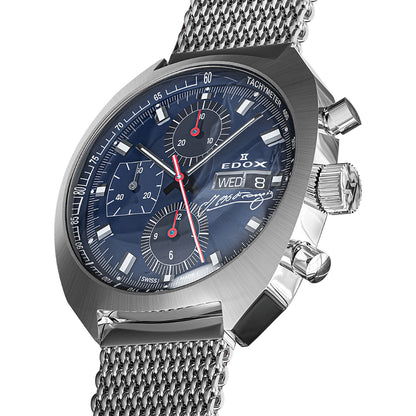 Reloj Edox Sportsman Fangio 01132-3BU-BUGN