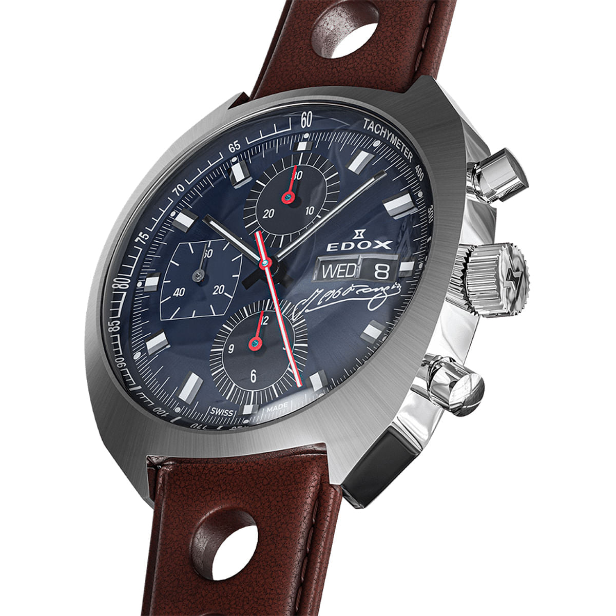 Reloj Edox Sportsman Fangio 01132-3BU-BUGN