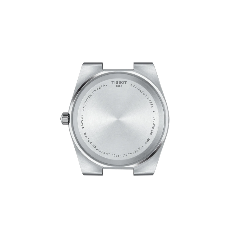 Reloj Tissot T137.410.16.041.00 - vista trasera