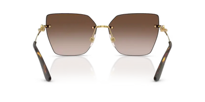 GAFAS DG.0DG2321 02/13 - Dorado Dolce & Gabbana