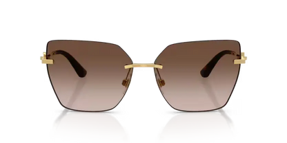 GAFAS DG.0DG2321 02/13 - Dorado Dolce & Gabbana