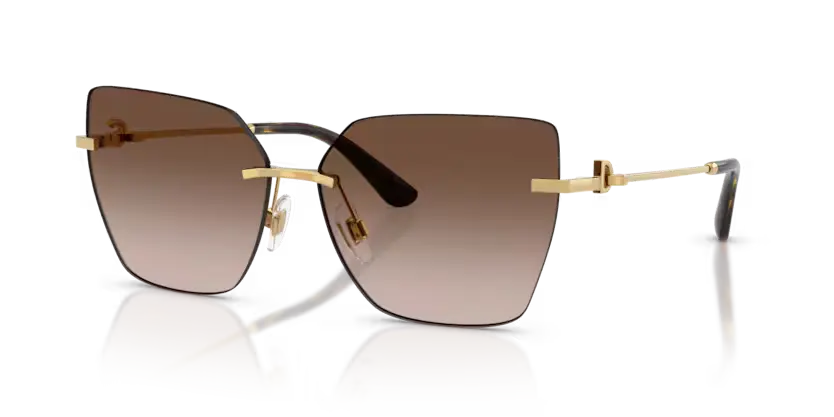 GAFAS DG.0DG2321 02/13 - Dorado Dolce & Gabbana
