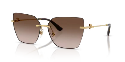 GAFAS DG.0DG2321 02/13 - Dorado Dolce & Gabbana