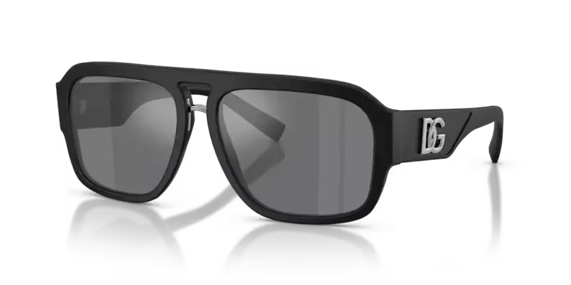 GAFAS 0DG4403 25256G - Negro mate Dolce & Gabbana