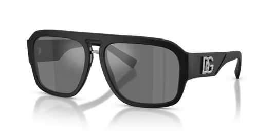 GAFAS 0DG4403 25256G - Negro mate