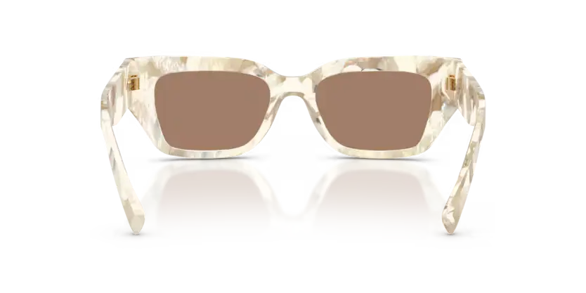 GAFAS DG 0DG4462 346173 - Pearl havana cream Dolce & Gabbana