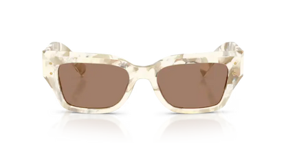GAFAS DG 0DG4462 346173 - Pearl havana cream Dolce & Gabbana