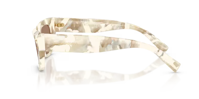 GAFAS DG 0DG4462 346173 - Pearl havana cream Dolce & Gabbana