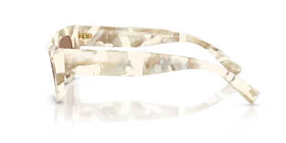 GAFAS DG 0DG4462 346173 - Pearl havana cream Dolce & Gabbana