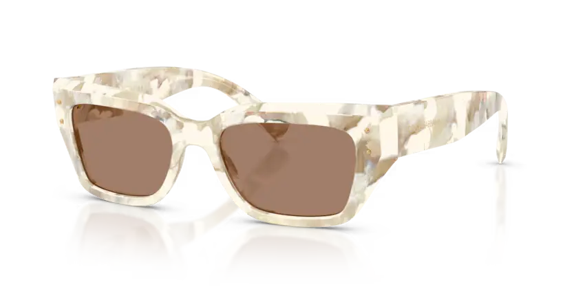 GAFAS DG 0DG4462 346173 - Pearl havana cream Dolce & Gabbana