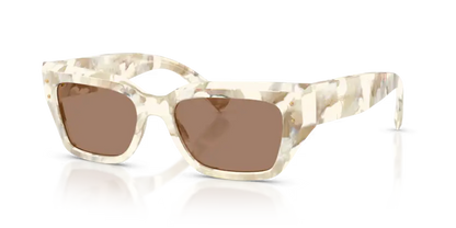 GAFAS DG 0DG4462 346173 - Pearl havana cream Dolce & Gabbana
