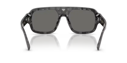 GAFAS DG 3403/1 - Negro sobre gris habana Dolce & Gabbana