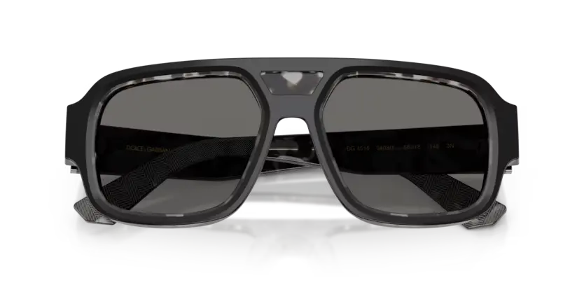 GAFAS DG 3403/1 - Negro sobre gris habana Dolce & Gabbana