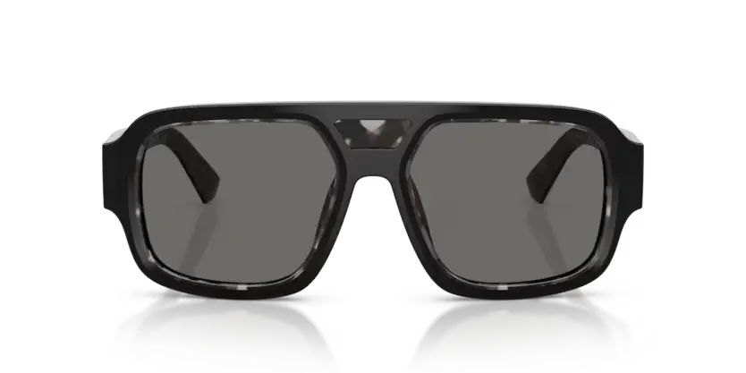 GAFAS DG 3403/1 - Negro sobre gris habana Dolce & Gabbana