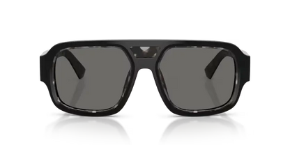 GAFAS DG 3403/1 - Negro sobre gris habana Dolce & Gabbana