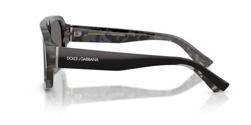 GAFAS DG 3403/1 - Negro sobre gris habana Dolce & Gabbana