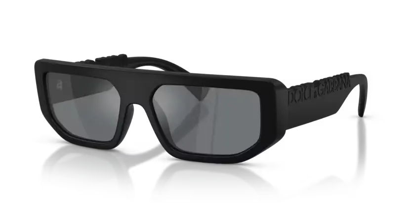 Gafas Dolce gabbana DG6203 25256G - Negro mate Ray-Ban