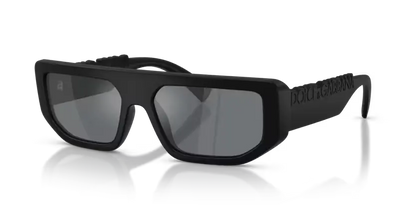 Gafas Dolce gabbana DG6203 25256G - Negro mate Ray-Ban