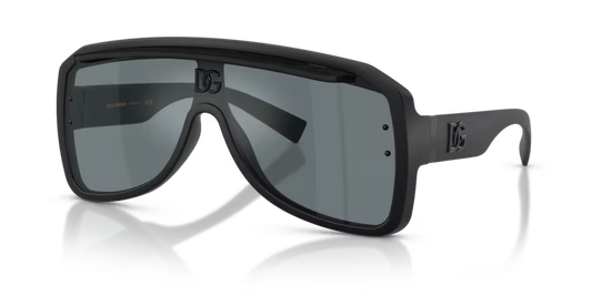 Gafas Dolce & Gabbana 6205 25256G - Negro Mate - Unisex