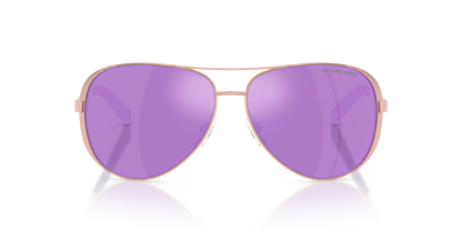GAFAS MK 5004 10034V - Oro rosa