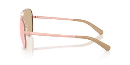 GAFAS MK 5004 1017R1 - Oro rosa/gris pardo