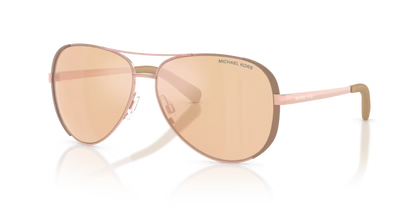 GAFAS MK 5004 1017R1 - Oro rosa/gris pardo