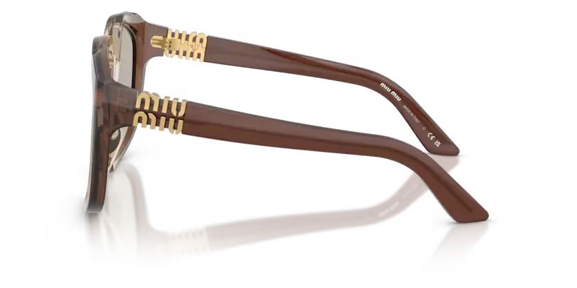 Miu Miu 0MU A07S 25G40U Miu Miu
